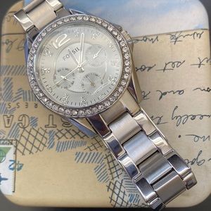 Fossil Stainless Steel Watch
